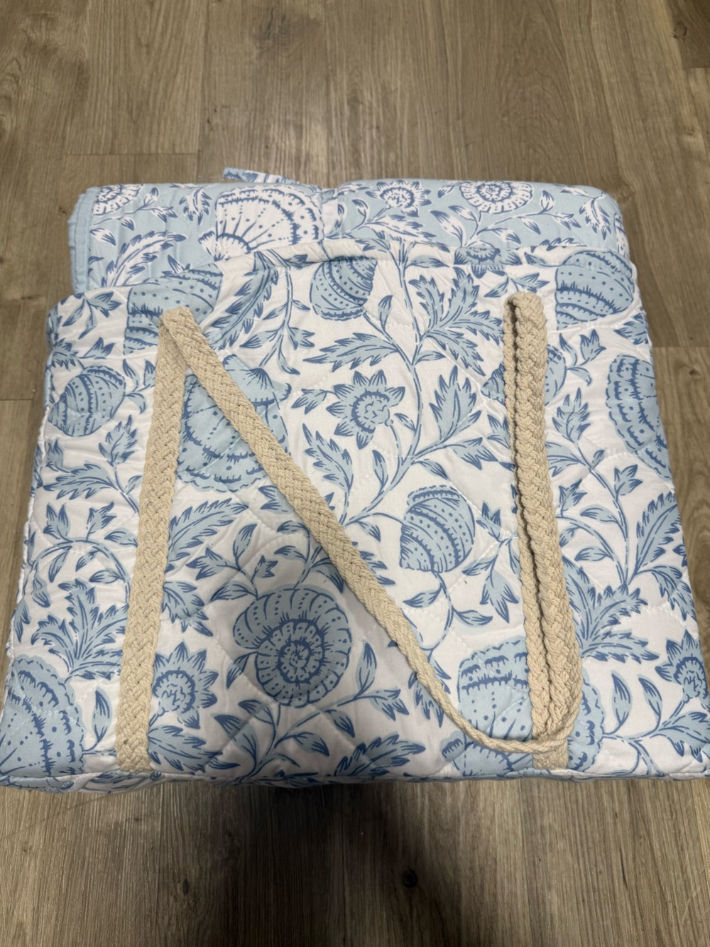 Sigrid Olsen Reversible 3 Piece Quilt Set